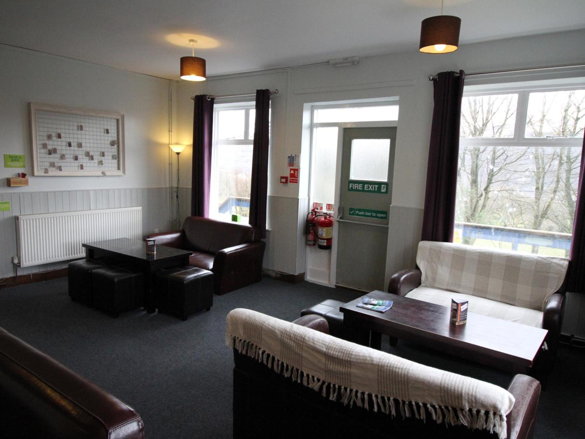 Yha Snowdon Llanberis Hostel Kültér fotó