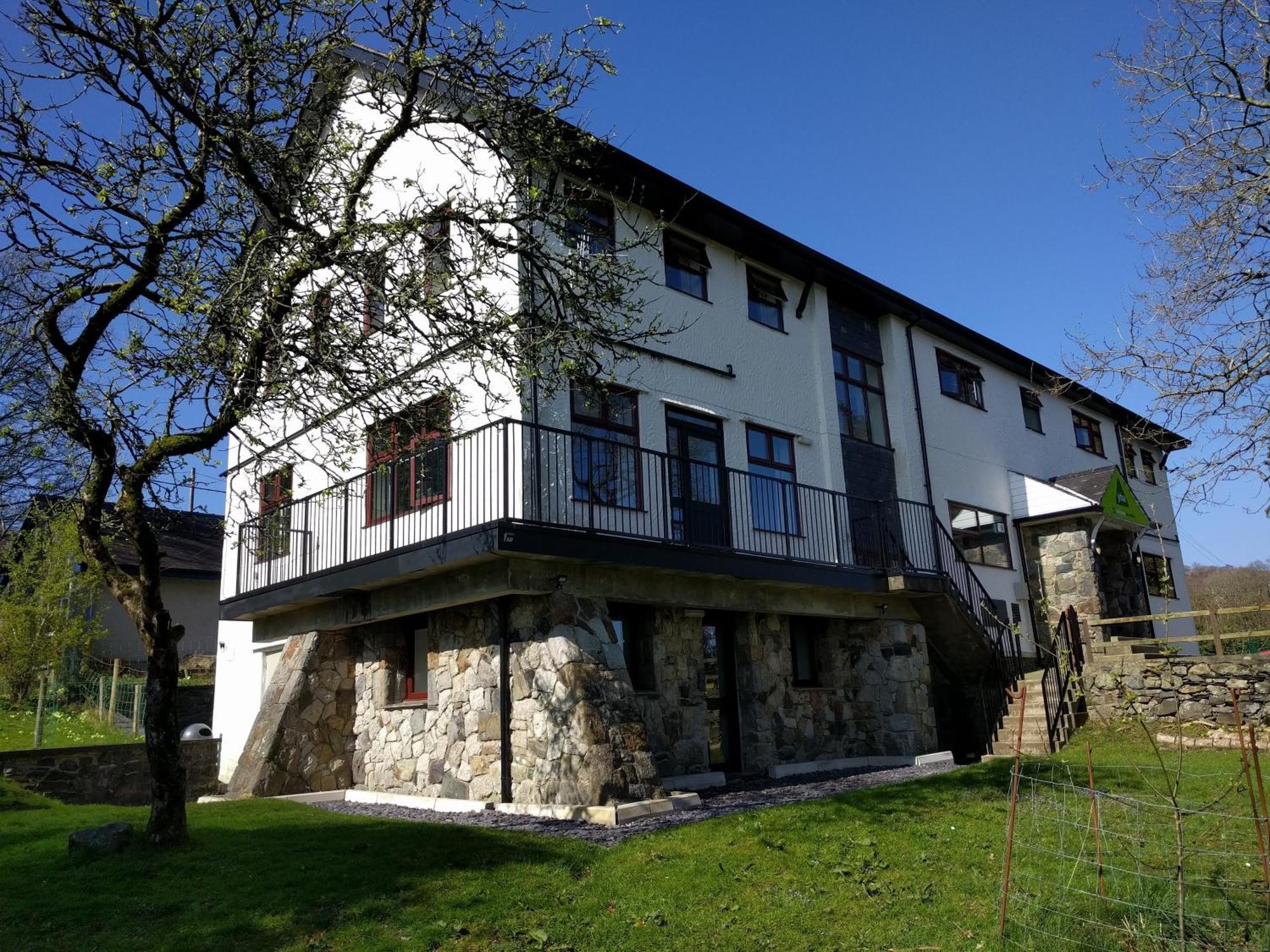 Yha Snowdon Llanberis Hostel Kültér fotó