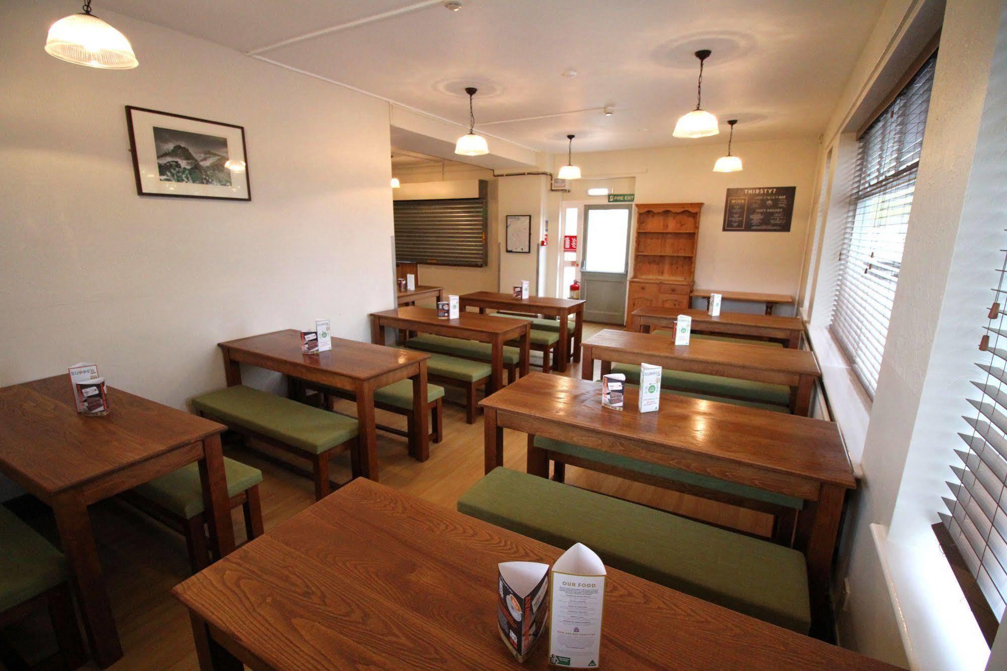 Yha Snowdon Llanberis Hostel Kültér fotó