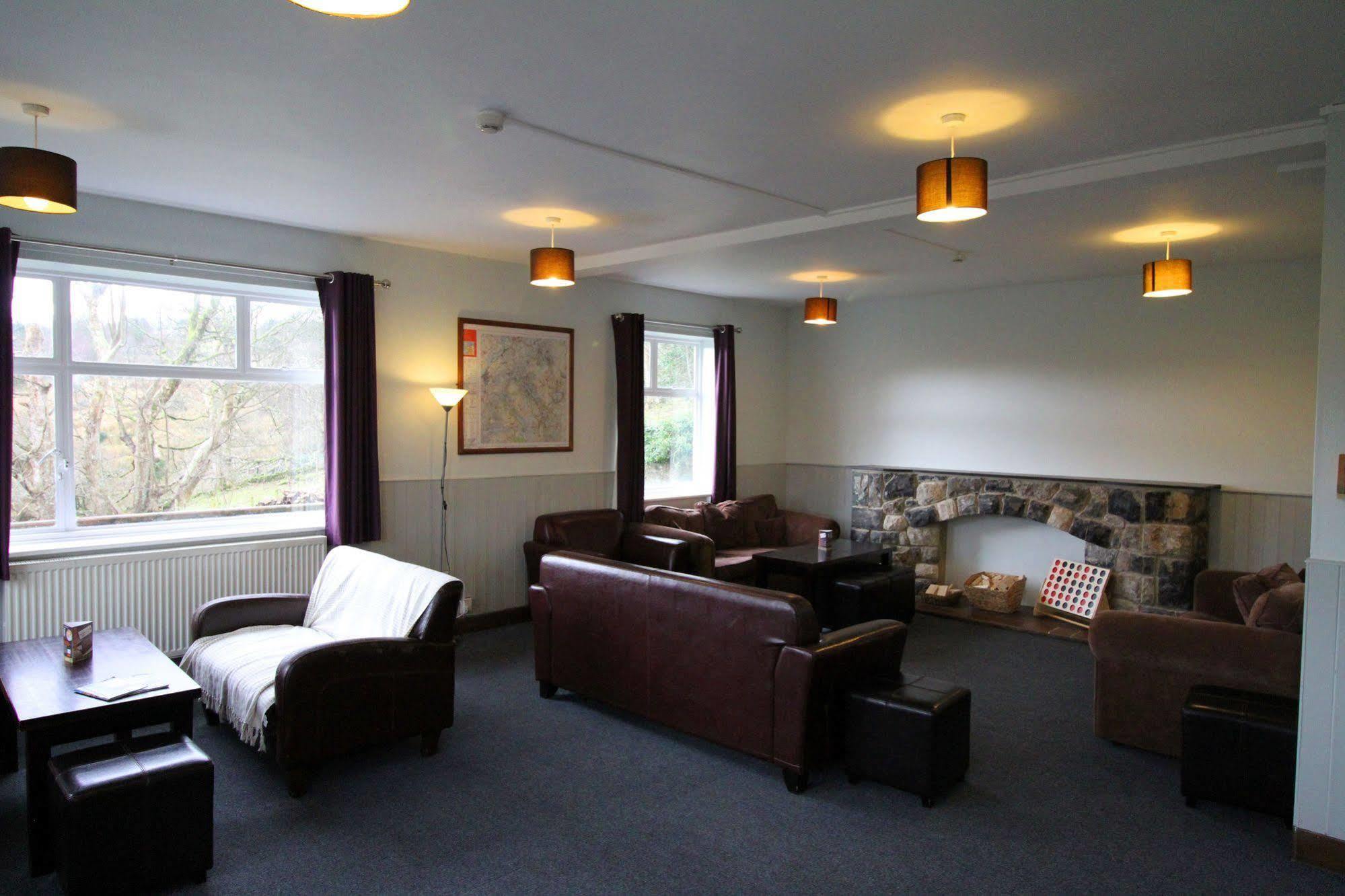 Yha Snowdon Llanberis Hostel Kültér fotó