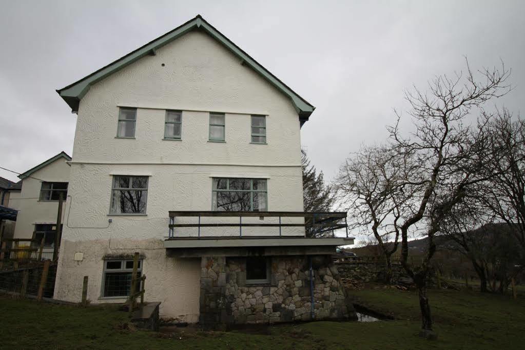 Yha Snowdon Llanberis Hostel Kültér fotó