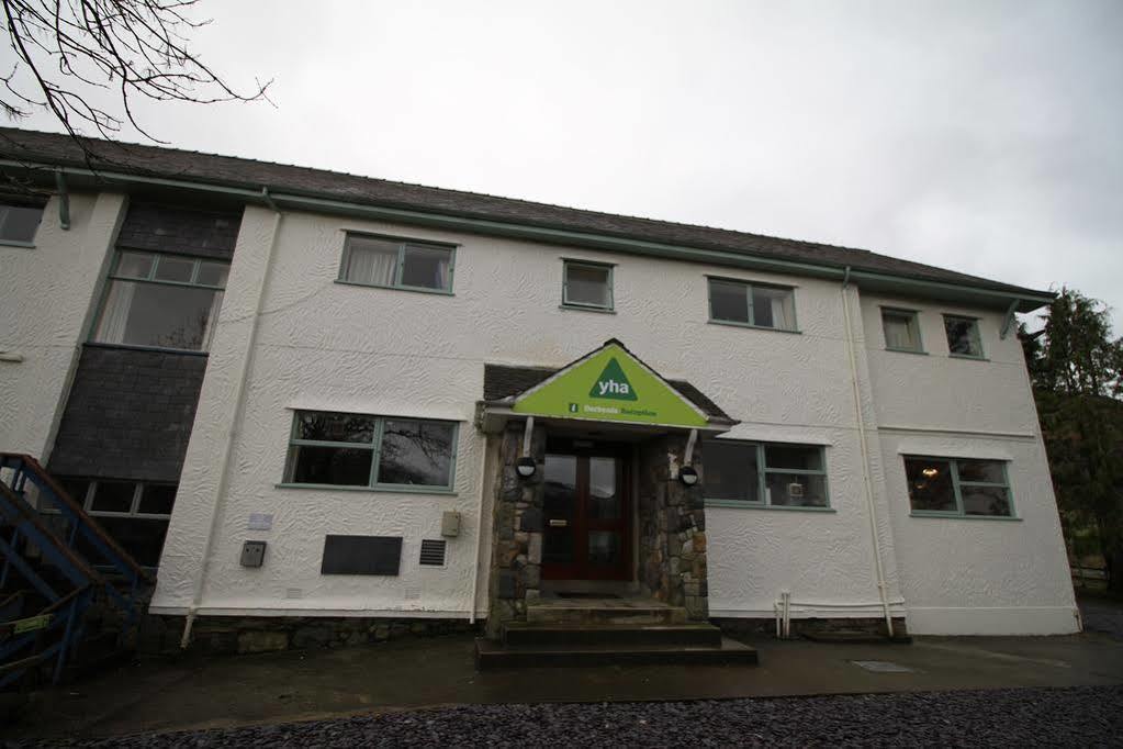 Yha Snowdon Llanberis Hostel Kültér fotó