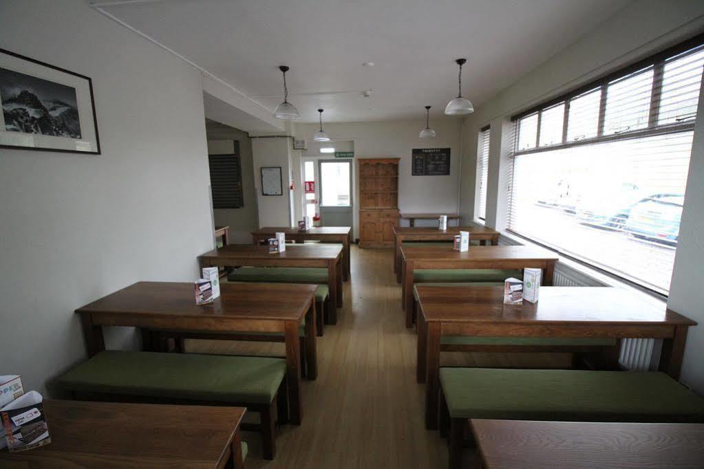 Yha Snowdon Llanberis Hostel Kültér fotó