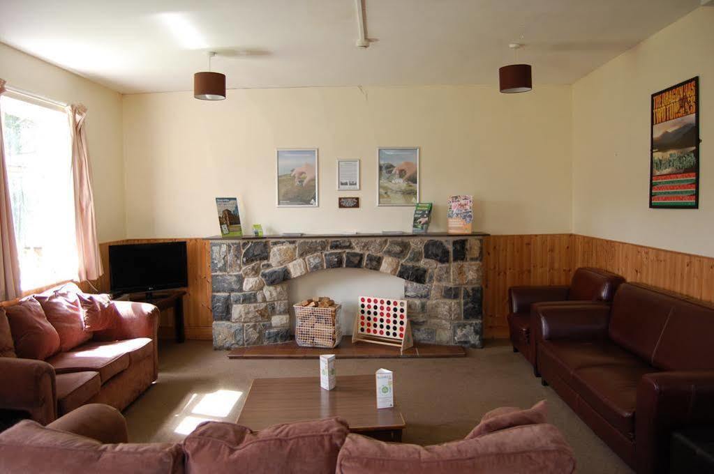 Yha Snowdon Llanberis Hostel Kültér fotó