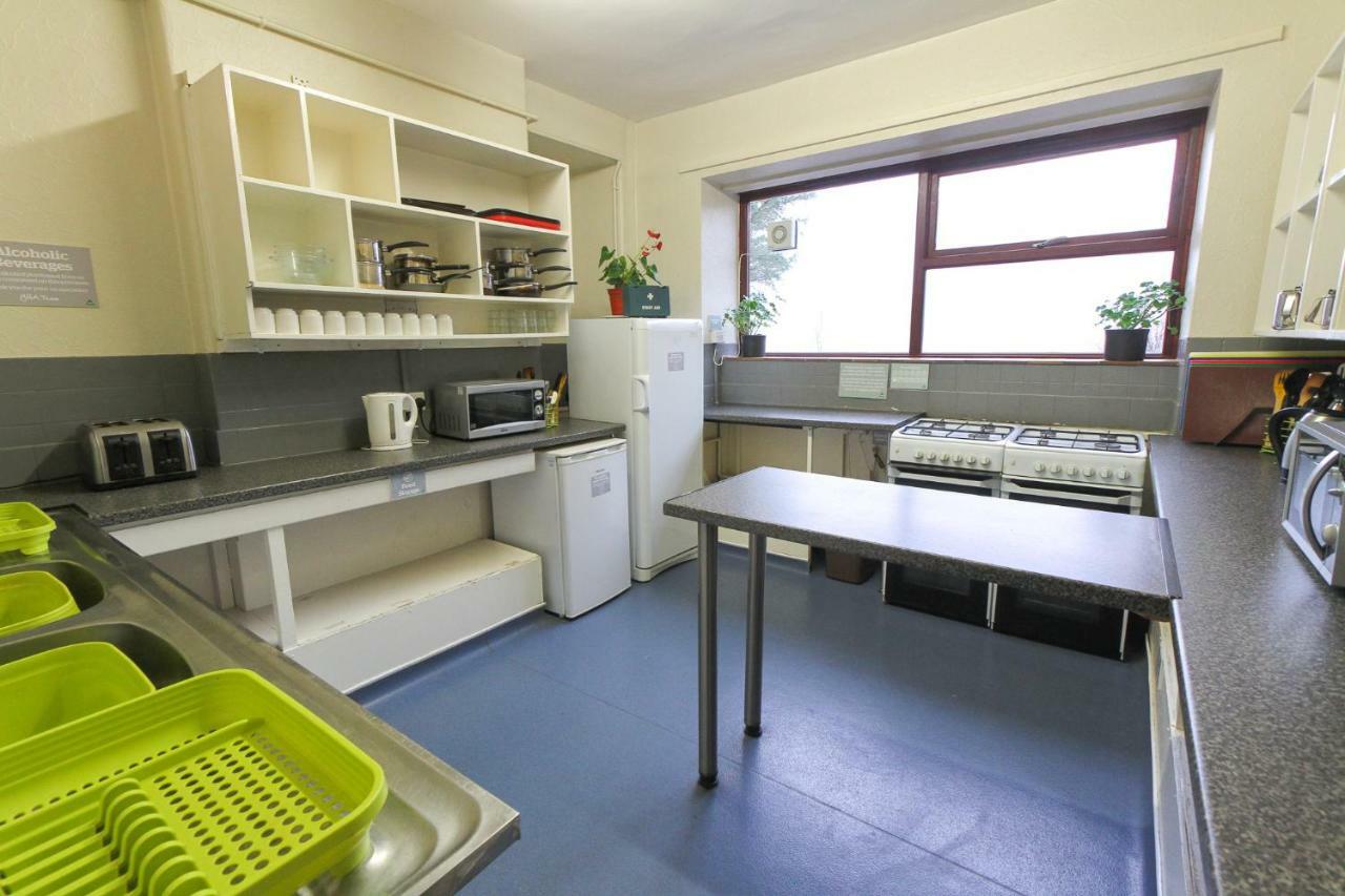 Yha Snowdon Llanberis Hostel Kültér fotó